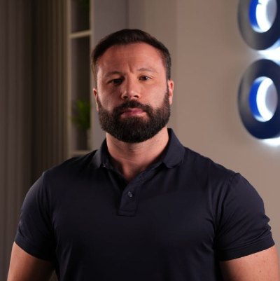 Kleber, consultor da Berry